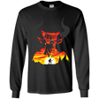T-Shirts Black / YS The Darkness Youth Long Sleeve T-Shirt