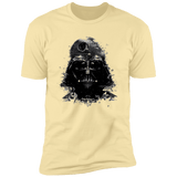 T-Shirts Banana Cream / S The Darkside Men's Premium T-Shirt