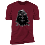 T-Shirts Cardinal / S The Darkside Men's Premium T-Shirt