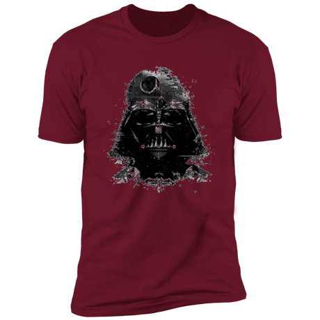 T-Shirts Cardinal / S The Darkside Men's Premium T-Shirt