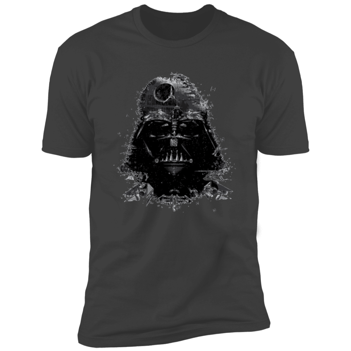 T-Shirts Heavy Metal / S The Darkside Men's Premium T-Shirt
