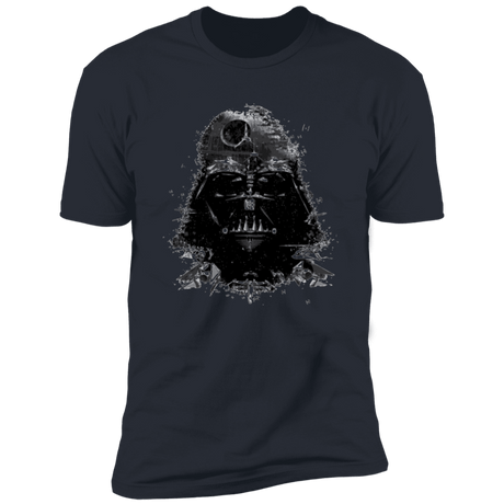 T-Shirts Indigo / S The Darkside Men's Premium T-Shirt