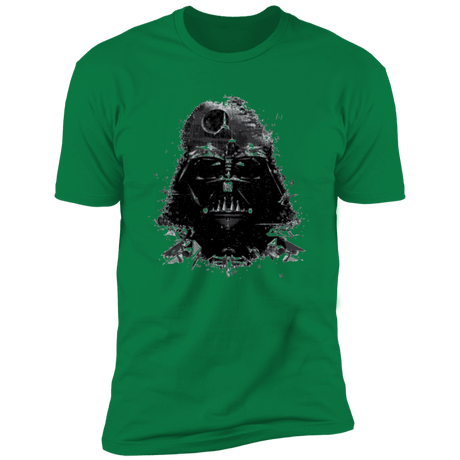 T-Shirts Kelly Green / S The Darkside Men's Premium T-Shirt