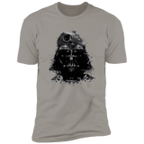 T-Shirts Light Grey / S The Darkside Men's Premium T-Shirt