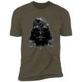 T-Shirts Military Green / S The Darkside Men's Premium T-Shirt