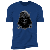T-Shirts Royal / S The Darkside Men's Premium T-Shirt
