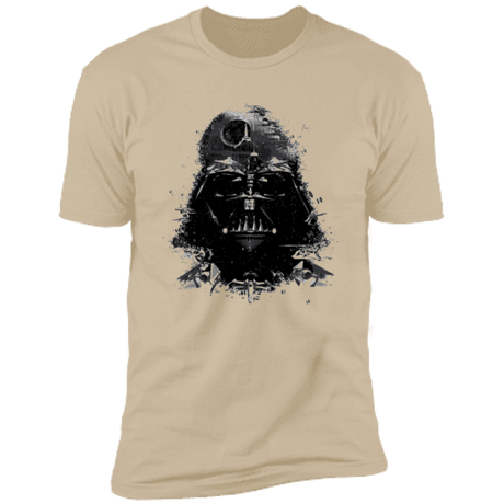 T-Shirts Sand / S The Darkside Men's Premium T-Shirt