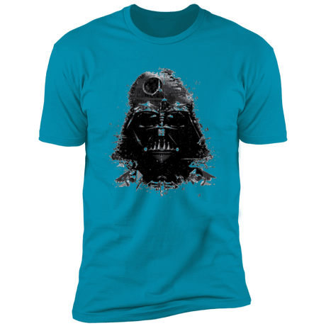 T-Shirts Turquoise / S The Darkside Men's Premium T-Shirt