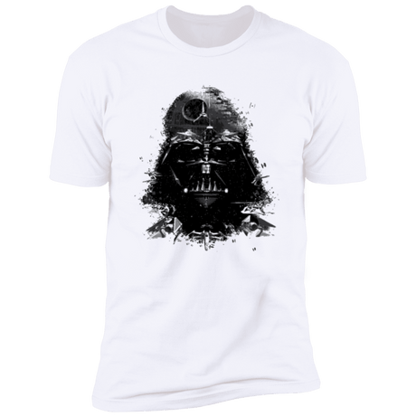 T-Shirts White / S The Darkside Men's Premium T-Shirt