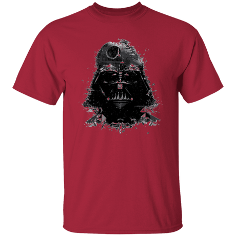 T-Shirts Cardinal / S The Darkside T-Shirt