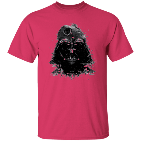 T-Shirts Heliconia / S The Darkside T-Shirt