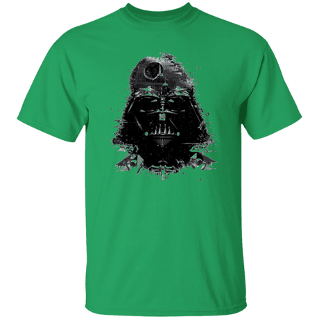 T-Shirts Irish Green / S The Darkside T-Shirt
