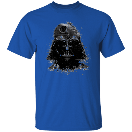 T-Shirts Royal / S The Darkside T-Shirt