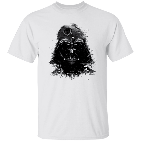 T-Shirts White / S The Darkside T-Shirt