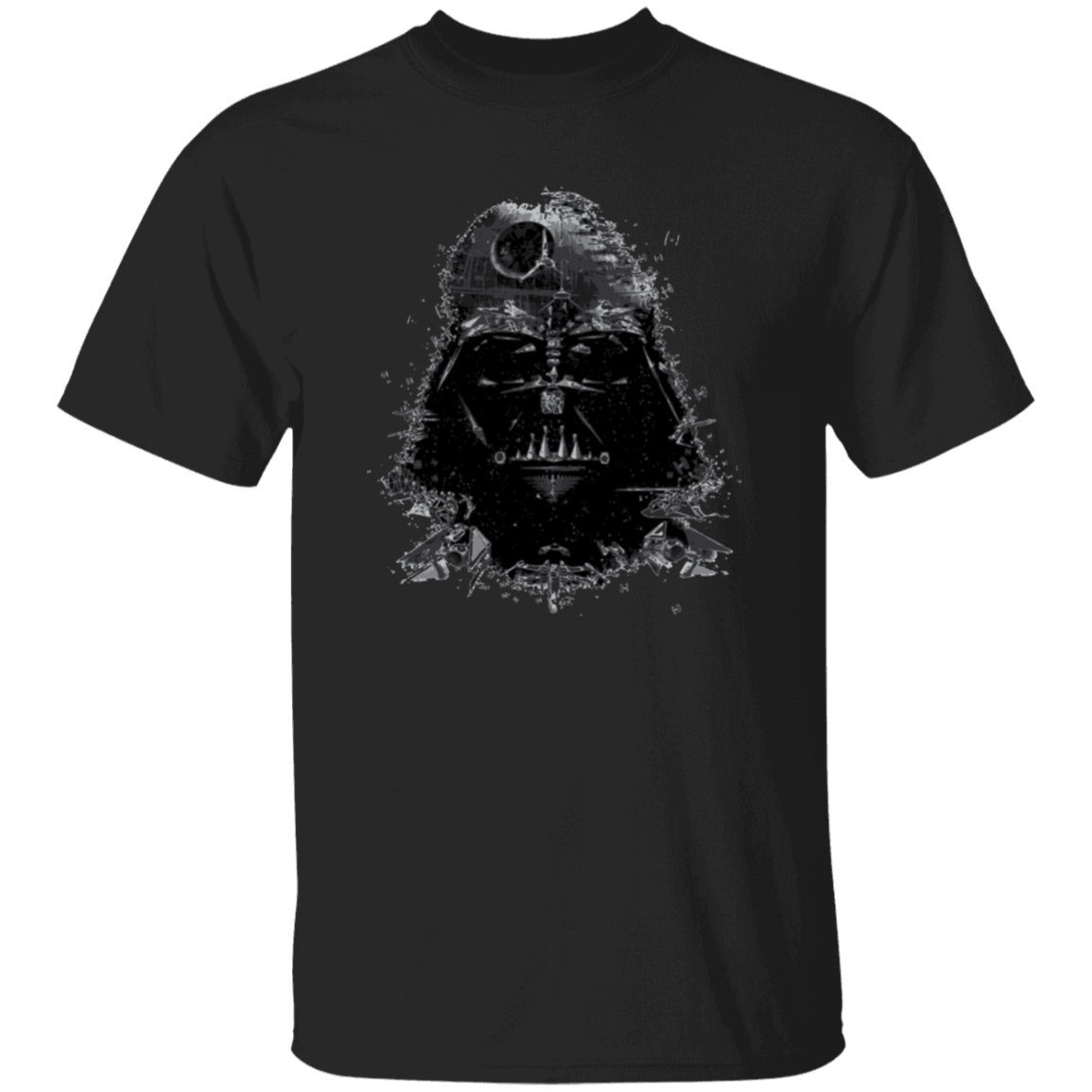 T-Shirts Black / YXS The Darkside Youth T-Shirt