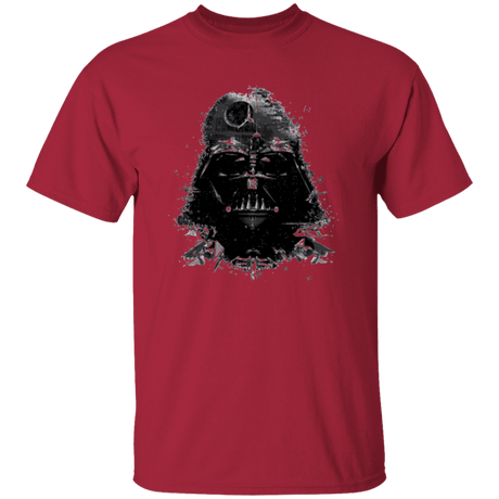 T-Shirts Cardinal / YXS The Darkside Youth T-Shirt