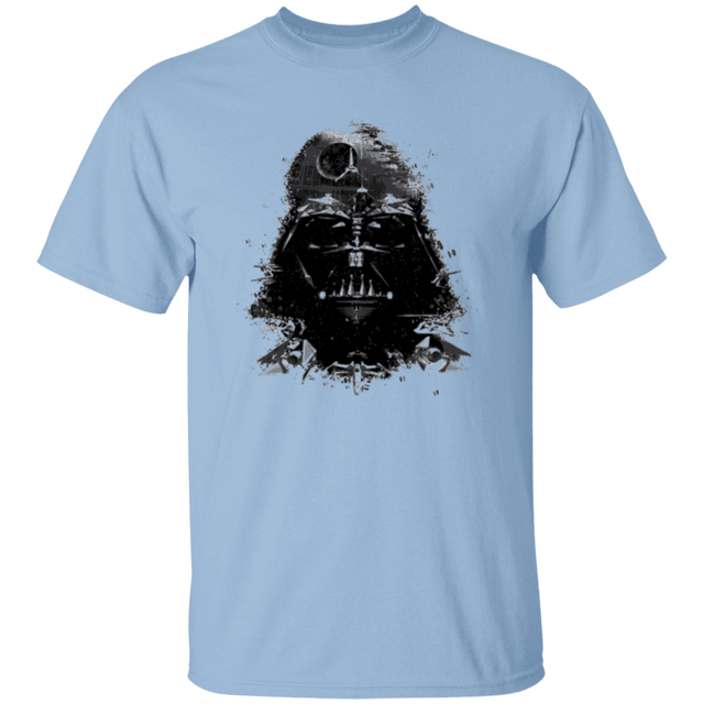 T-Shirts Light Blue / YXS The Darkside Youth T-Shirt