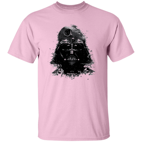 T-Shirts Light Pink / YXS The Darkside Youth T-Shirt