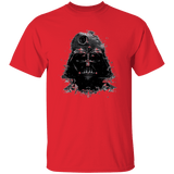 T-Shirts Red / YXS The Darkside Youth T-Shirt