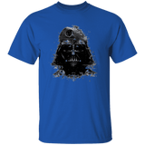 T-Shirts Royal / YXS The Darkside Youth T-Shirt