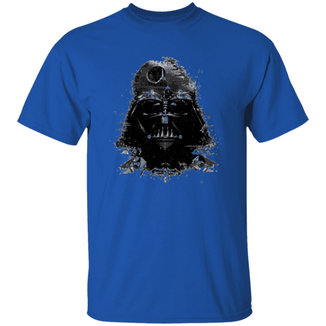 T-Shirts Royal / YXS The Darkside Youth T-Shirt