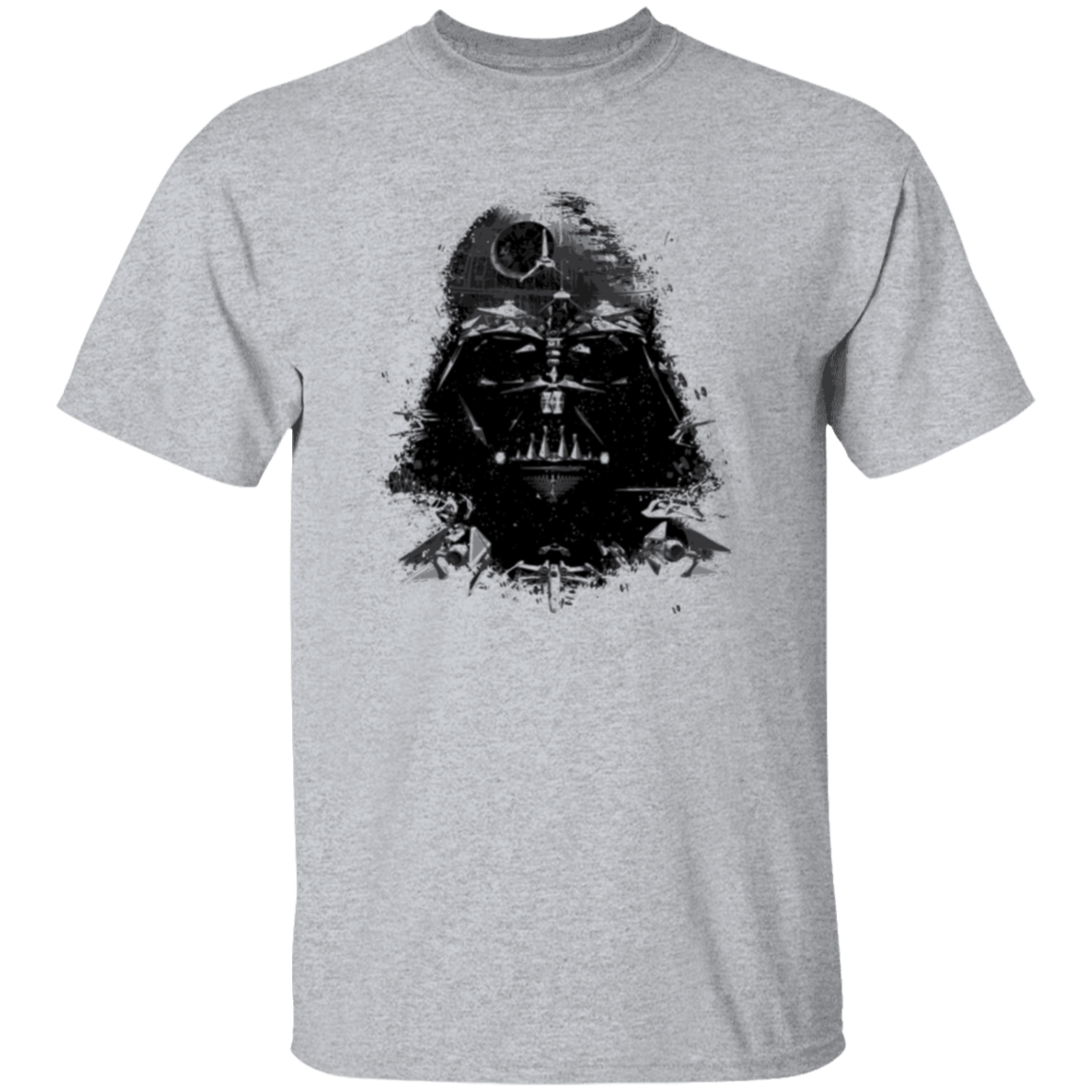 T-Shirts Sport Grey / YXS The Darkside Youth T-Shirt