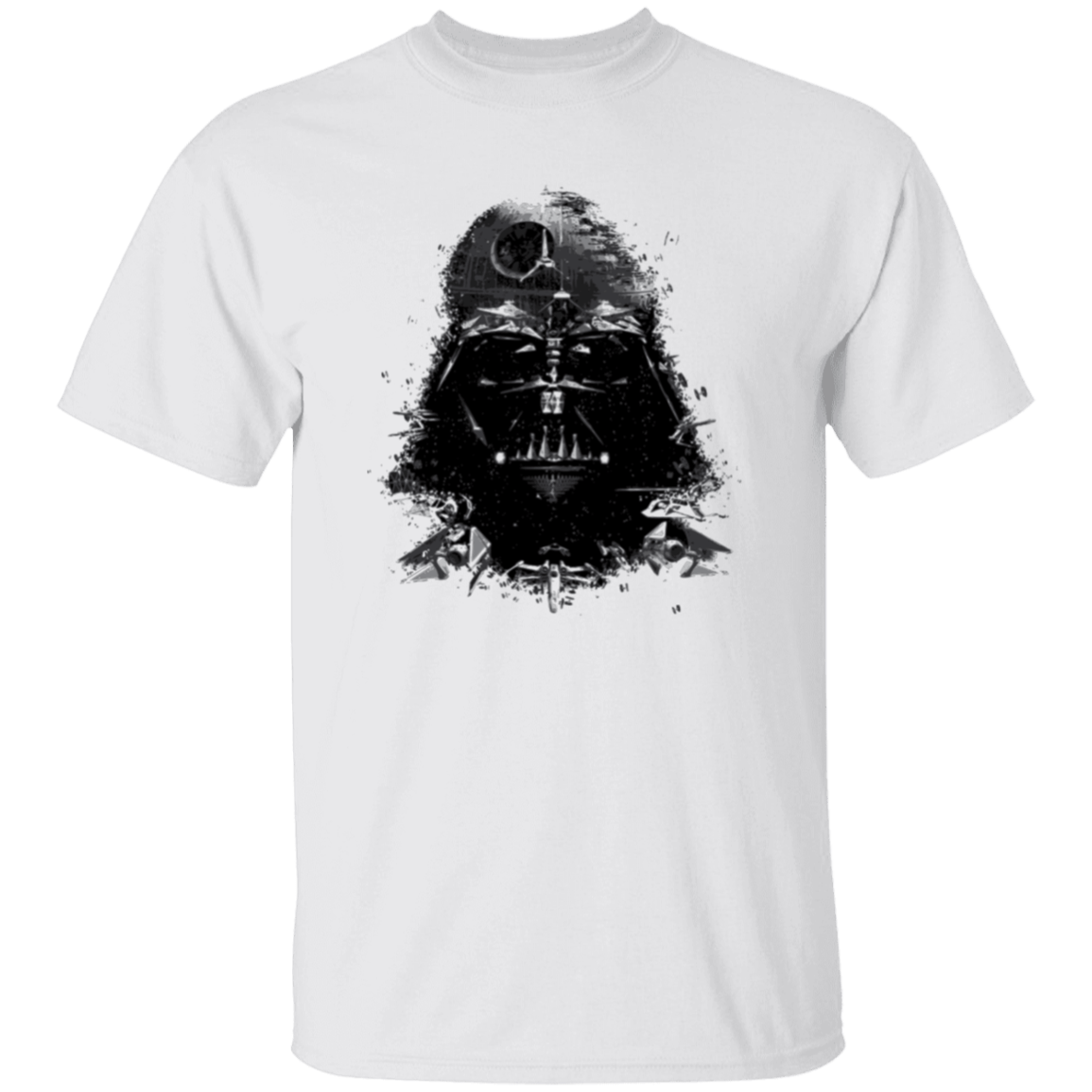 T-Shirts White / YXS The Darkside Youth T-Shirt