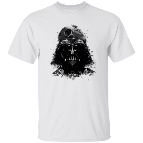 T-Shirts White / YXS The Darkside Youth T-Shirt