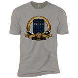 T-Shirts Light Grey / YXS The Day of the Doctor Boys Premium T-Shirt