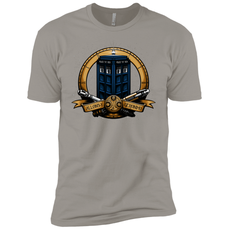 T-Shirts Light Grey / YXS The Day of the Doctor Boys Premium T-Shirt