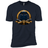 T-Shirts Midnight Navy / YXS The Day of the Doctor Boys Premium T-Shirt
