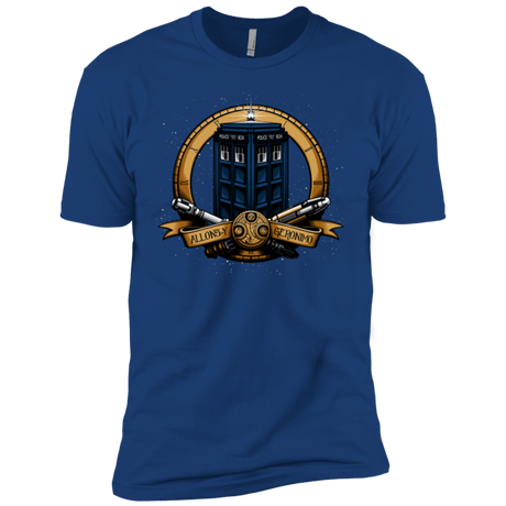 T-Shirts Royal / YXS The Day of the Doctor Boys Premium T-Shirt