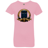 T-Shirts Light Pink / YXS The Day of the Doctor Girls Premium T-Shirt