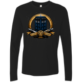 T-Shirts Black / Small The Day of the Doctor Men's Premium Long Sleeve