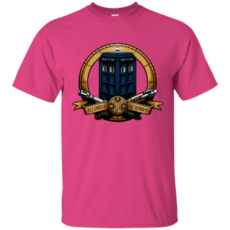 T-Shirts Heliconia / Small The Day of the Doctor T-Shirt