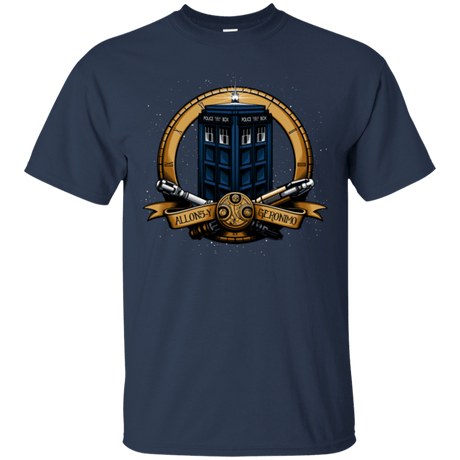 T-Shirts Navy / Small The Day of the Doctor T-Shirt