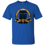 T-Shirts Royal / Small The Day of the Doctor T-Shirt