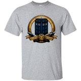 T-Shirts Sport Grey / Small The Day of the Doctor T-Shirt