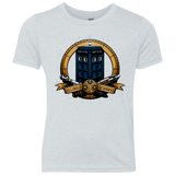 T-Shirts Heather White / YXS The Day of the Doctor Youth Triblend T-Shirt