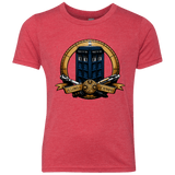 T-Shirts Vintage Red / YXS The Day of the Doctor Youth Triblend T-Shirt