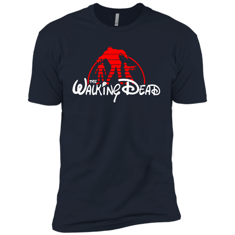 T-Shirts Midnight Navy / YXS The Dead Boys Premium T-Shirt