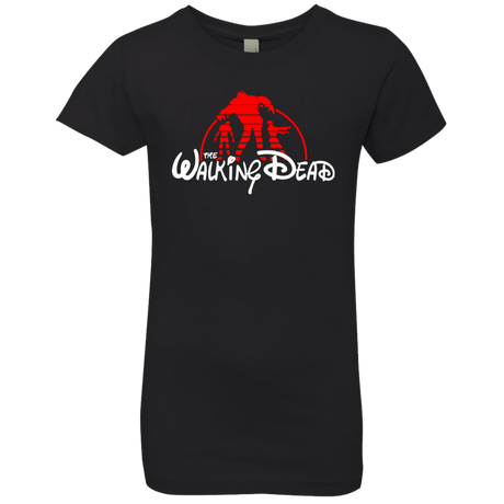 T-Shirts Black / YXS The Dead Girls Premium T-Shirt