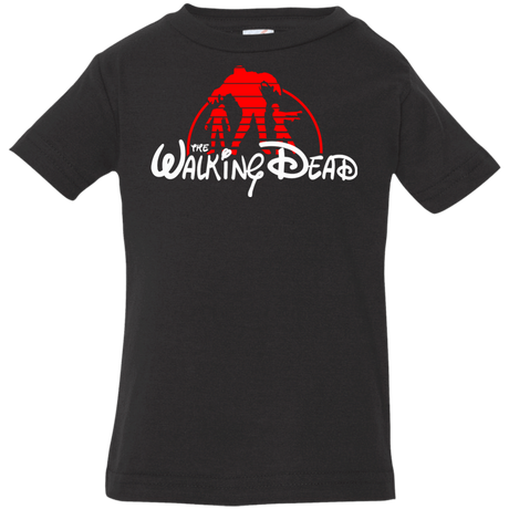 T-Shirts Black / 6 Months The Dead Infant Premium T-Shirt