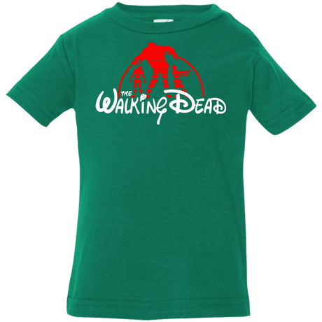 T-Shirts Kelly / 6 Months The Dead Infant Premium T-Shirt