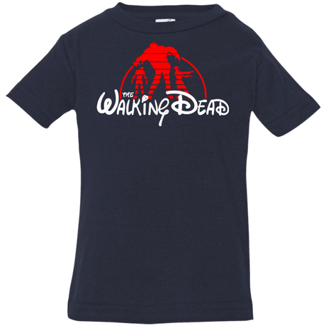 T-Shirts Navy / 6 Months The Dead Infant Premium T-Shirt