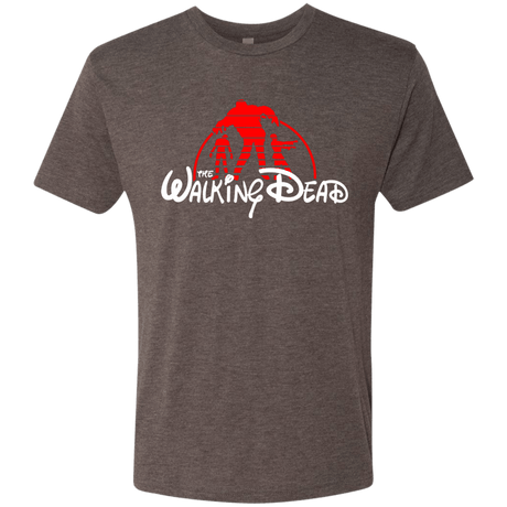 T-Shirts Macchiato / Small The Dead Men's Triblend T-Shirt