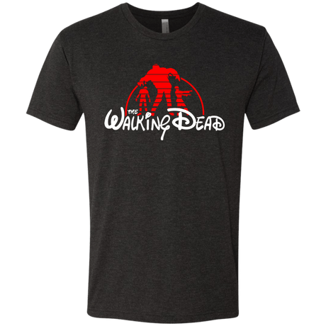 T-Shirts Vintage Black / Small The Dead Men's Triblend T-Shirt
