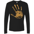 T-Shirts Black / Small The Dead walk! Men's Premium Long Sleeve