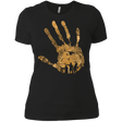 T-Shirts Black / X-Small The Dead walk! Women's Premium T-Shirt