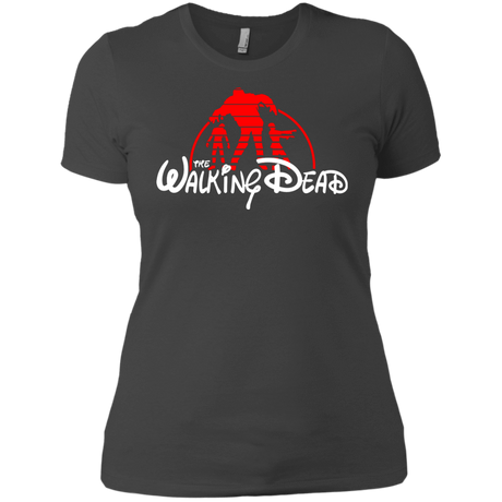 T-Shirts Heavy Metal / X-Small The Dead Women's Premium T-Shirt